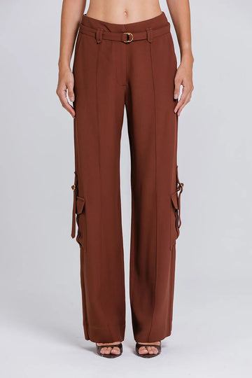 CHARTH - Calça Persefone Marrom